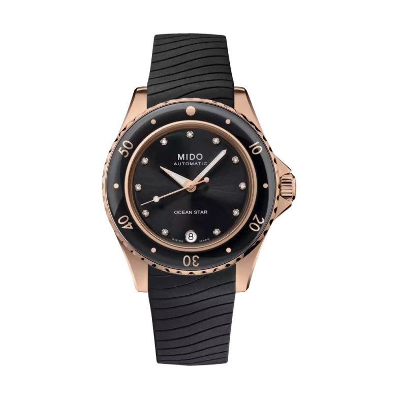 Mido Ocean Star Tribute Lady Auto 36.5 - Mido