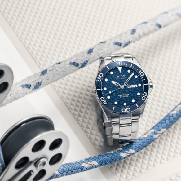Mido Ocean Star 200C - Ocean Star