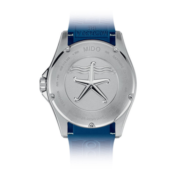 Mido Ocean Star 200C - Océan étoile
