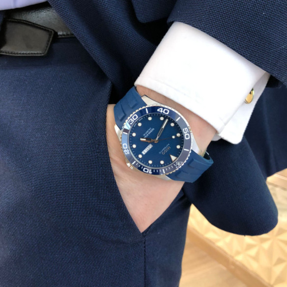 Mido Ocean Star 200C - Océan étoile