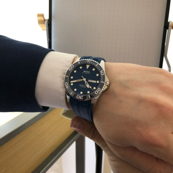 Mido Ocean Star 200C - Océan étoile