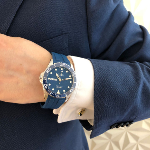 Mido Ocean Star 200C - Océan étoile