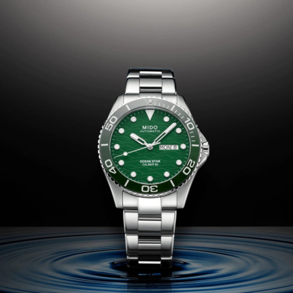 Mido Ocean Star 200C - Ocean Star