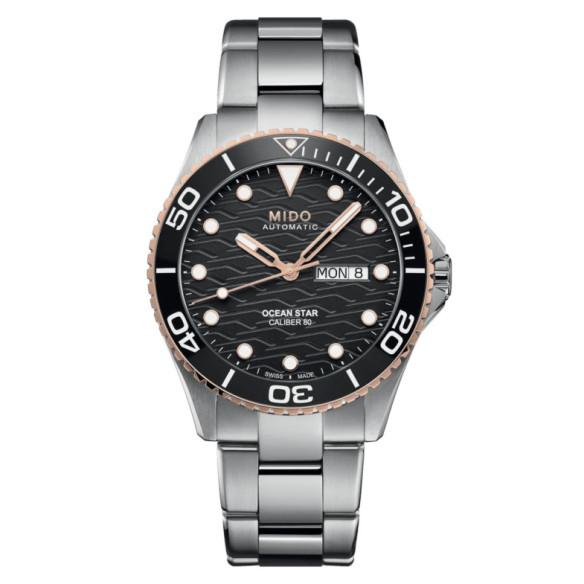 Mido Ocean Star 200C - Ocean Star