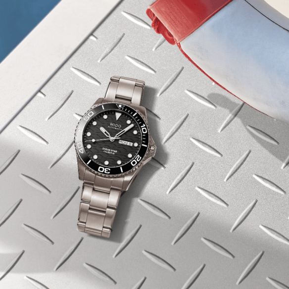 Mido Ocean Star 200C Titanium - Ocean Star
