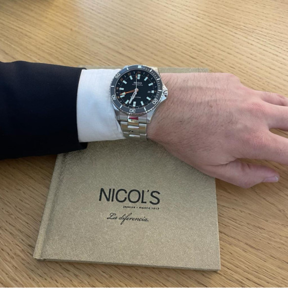 Mido Ocean Star Gmt - Ocean Star