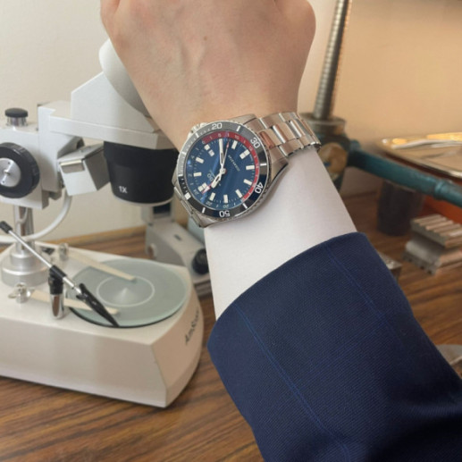 Mido Ocean Star Gmt - Ocean Star 2
