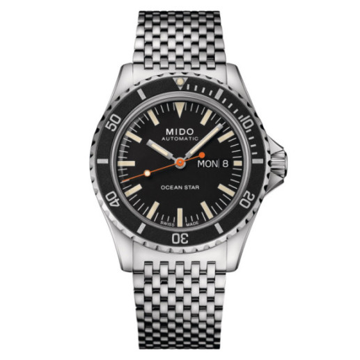 Mido Ocean Star Tribute - Ocean Star