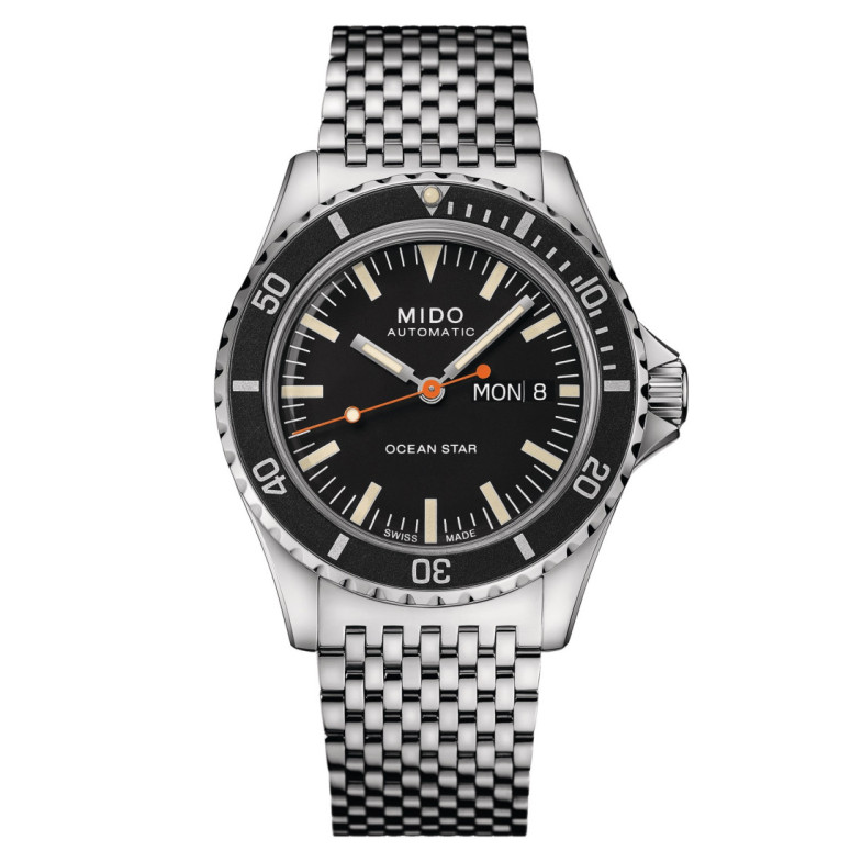 Mido Ocean Star Tribute - Ocean Star