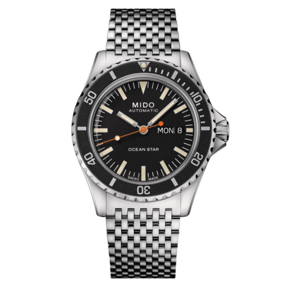 Mido Ocean Star Tribut - Ozeanstar
