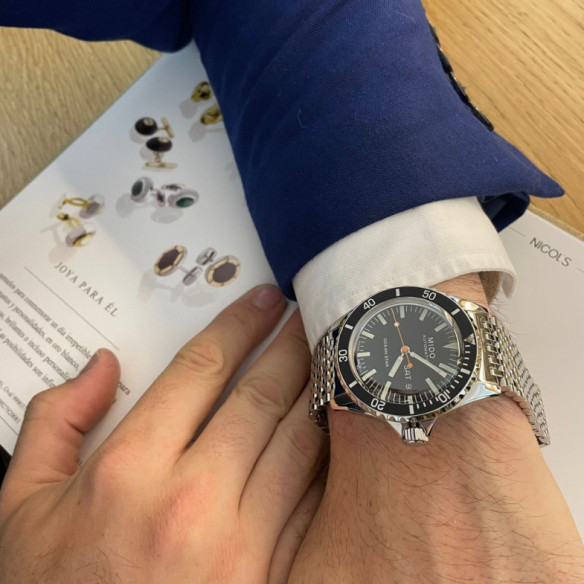 Mido Ocean Star Tribute - Ocean Star
