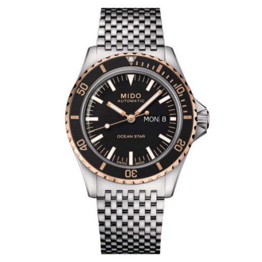 Mido Ocean Star Tribut - Ozeanstar
