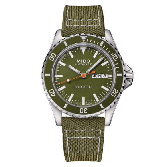 Mido Ocean Star Tribute - Ocean Star