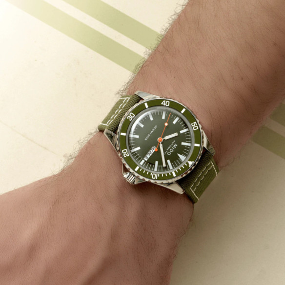 Mido Ocean Star Tribute - Ocean Star