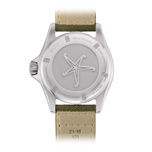 Mido Ocean Star Tribute - Ocean Star