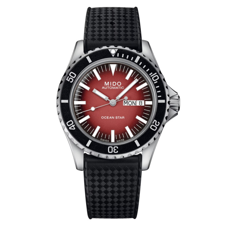 Mido Ocean Star Tribute - Oceano stella