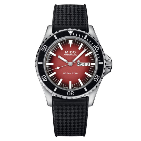 Mido Ocean Star Tribute - Oceano stella