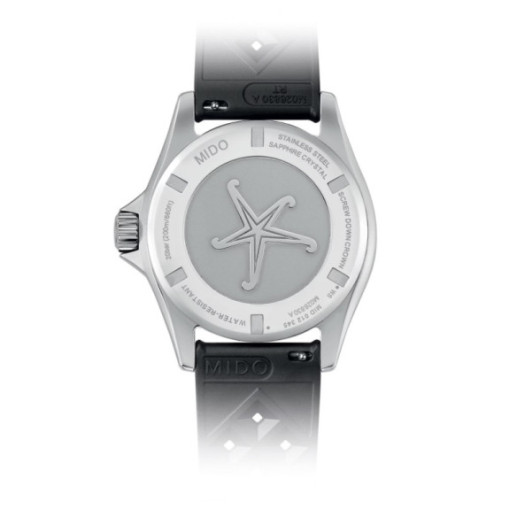 Mido Ocean Star Tribute - Océan étoile 2