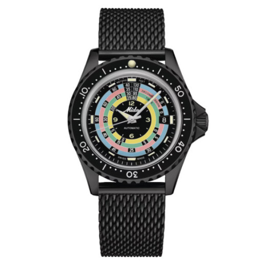 Mido Ocean Star Decompression Timer 1961 Limited Edition - Ocean Star