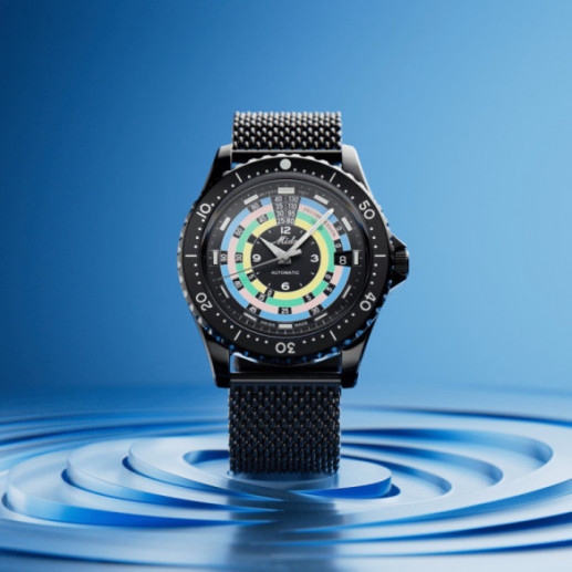 Mido Ocean Star Decompression Timer 1961 Limited Edition - Ocean Star 2