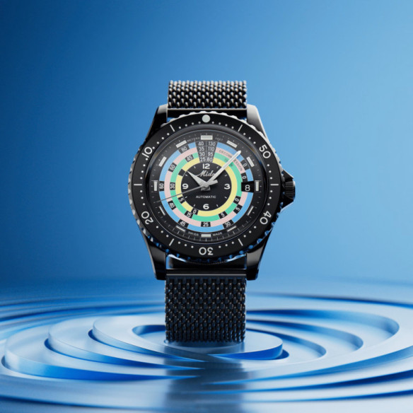 Mido Ocean Star Tribute - Ocean star