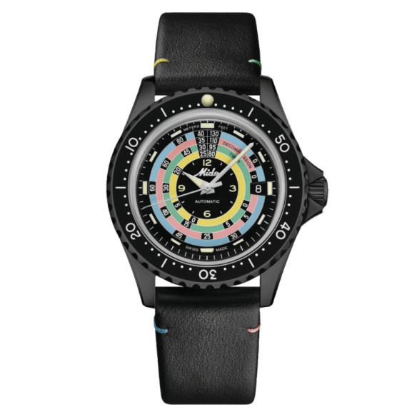 Mido Ocean Star Tribute - Ocean star
