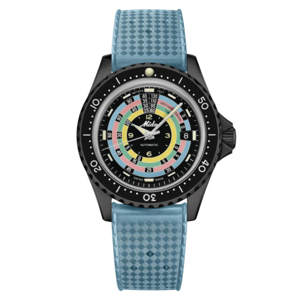 Mido Ocean Star Tribute - Ocean star