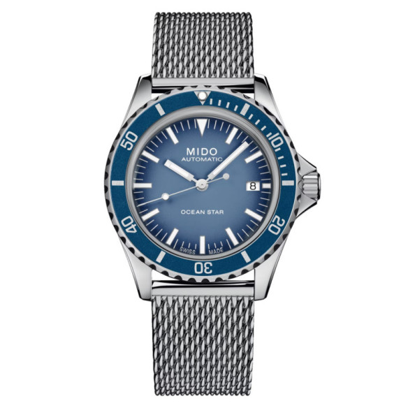 Mido Ocean Star Tribute Special Edition - Ozeanstar