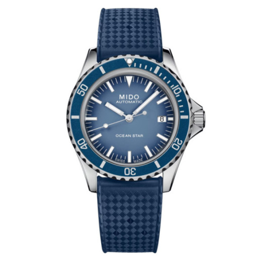 Mido Ocean Star Tribute Special Edition - Océan étoile 2