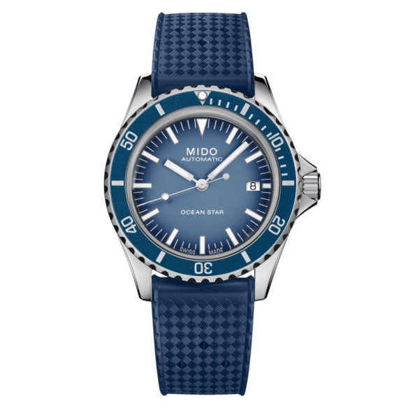 Mido Ocean Star Tribute Special Edition - Ozeanstar
