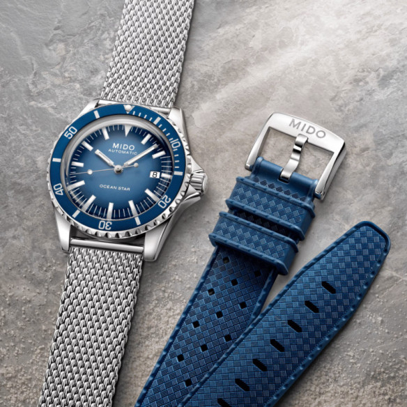 Mido Ocean Star Tribute Special Edition - Ozeanstar