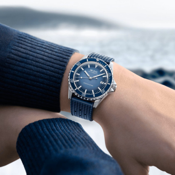 Mido Ocean Star Tribute Special Edition - Ozeanstar