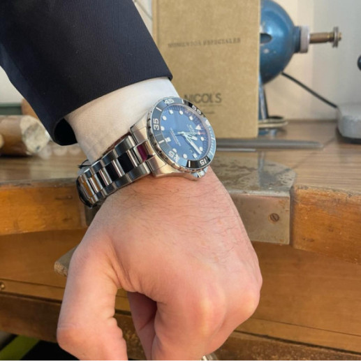 Mido Ocean Star 600 Chronometer - Ocean Star 2