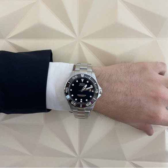 Mido Ocean Star 600 Chronometer - Ocean Star