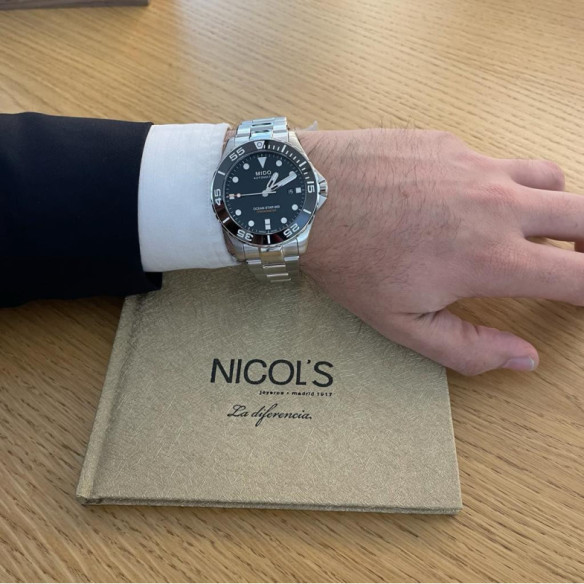 Mido Ocean Star 600 Chronometer - Ocean Star
