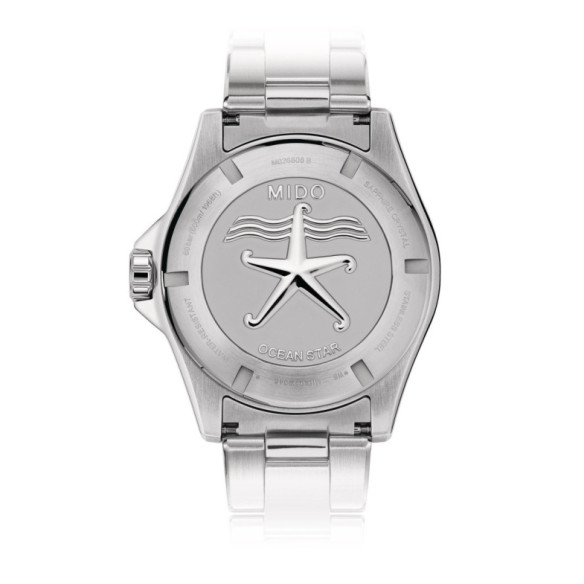 Mido Ocean Star 600 Chronometer - Ocean Star