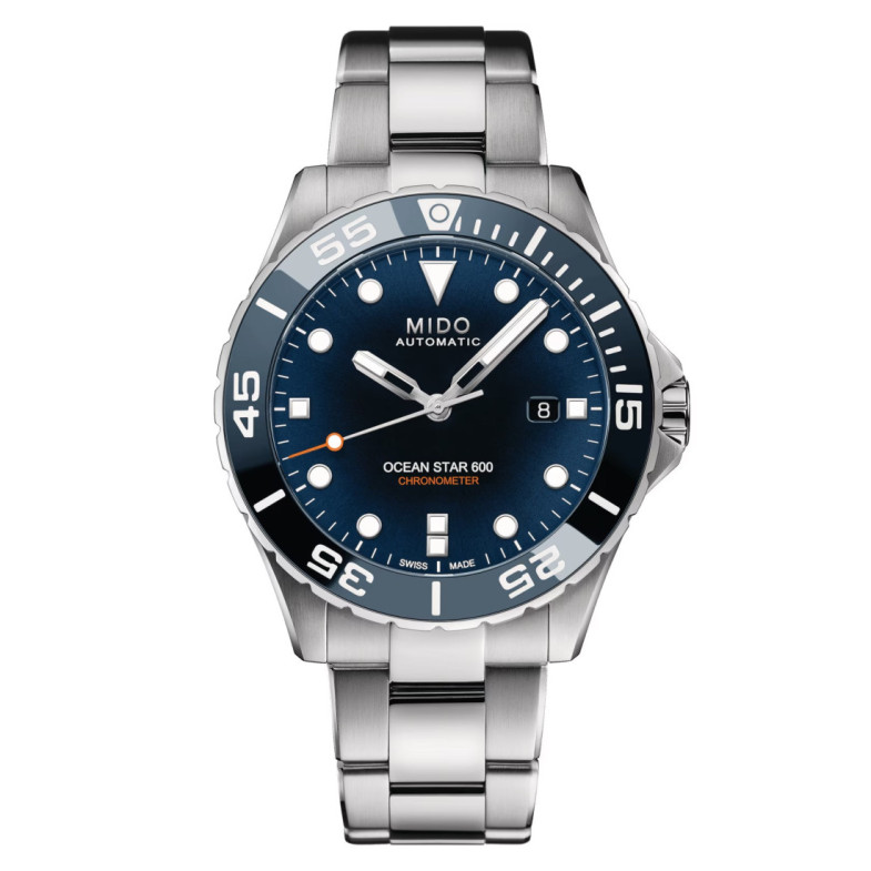 Mido Ocean Star 600 Chronometer - Ocean Star