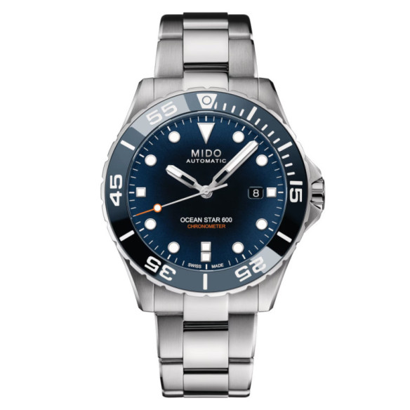 Mido Ocean Star 600 Chronometer - Ocean Star