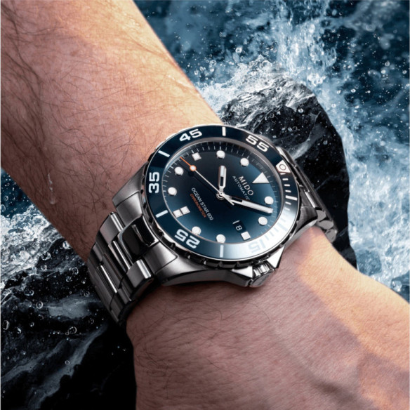Mido Ocean Star 600 Chronometer - Ocean Star