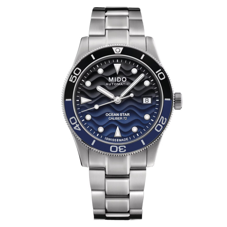 Mido Ocean Star 39 - Ocean Star