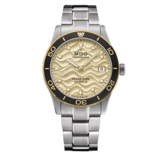 Mido Ocean Star 39 - Ocean Star