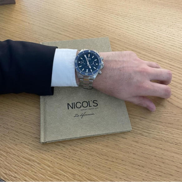 Mido Ocean Star Chronograph - Ocean Star