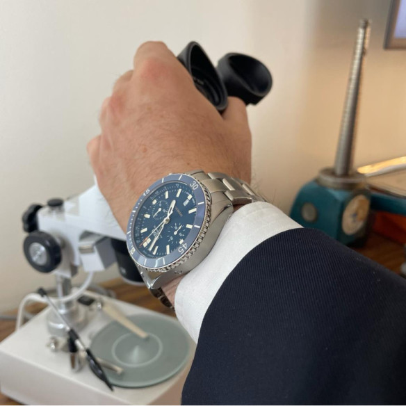 Mido Ocean Star Chronograph - Ocean Star