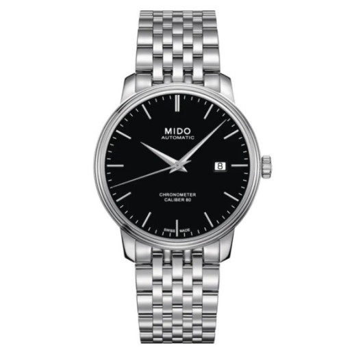 Mido Baroncelli Chronomètre Silicon Gent - Baroncelli