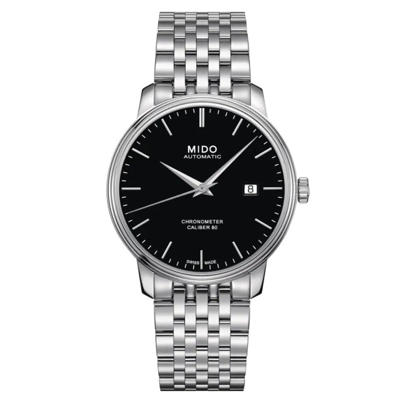 Mido Baroncelli Chronometer Silikon Gent - Baroncelli