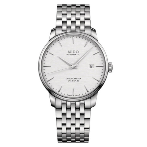 Mido Baroncelli Chronometer Silicon Gent - Baroncelli