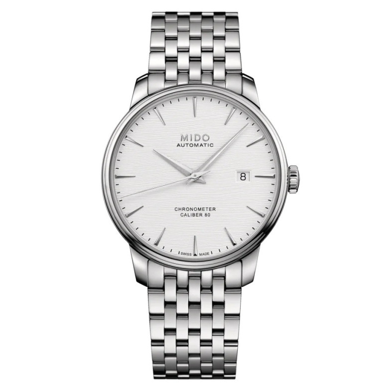 Mido Baroncelli Chronometer Silicon Gent - Baroncelli
