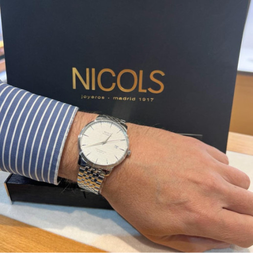 Mido Baroncelli Chronometer Silikon Gent - Baroncelli 2