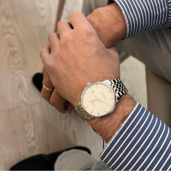 Mido Baroncelli Chronometer Silikon Gent - Baroncelli