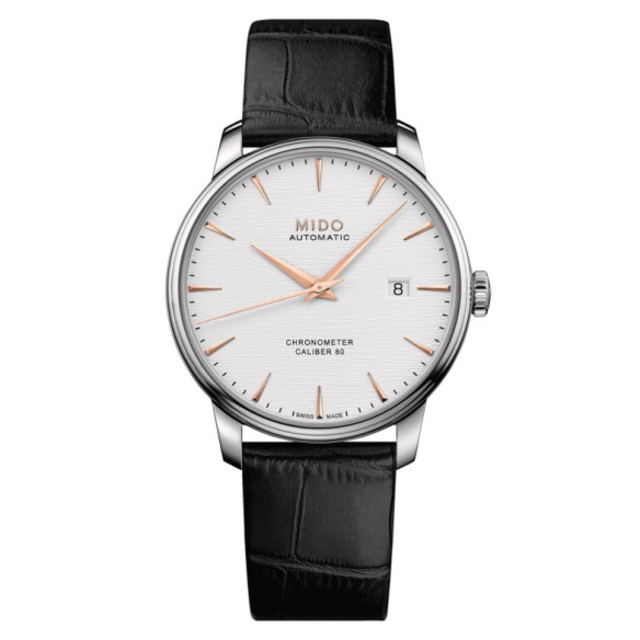 Mido BARONCELLI Cronometro Silicon Gent Gent - Baroncelli